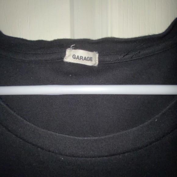 GARAGE T-SHIRT DRESS - Picture 2 of 2